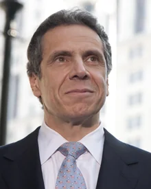 Andrew M. Cuomo