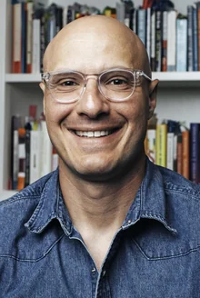 Brad Stulberg