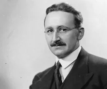 Friedrich August von Hayek