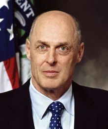 Henry M. Paulson