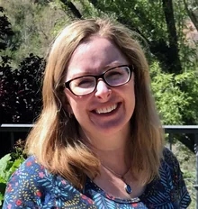 Janet Farrar Worthington