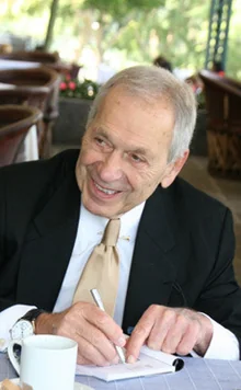 Jerold Panas