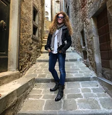 Jessie Stricchiola