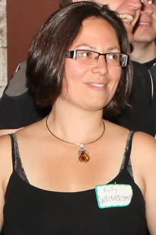 Kelly Weinersmith