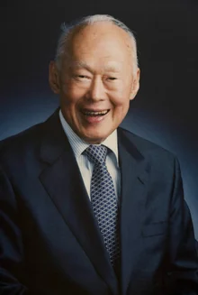 Lee Kuan Yew