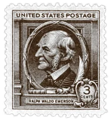Ralph Waldo Emerson