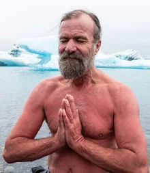 Wim Hof