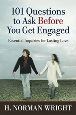 101 Questions to Ask Before You Get Engaged cover