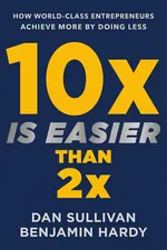 10x Is Easier Than 2x cover