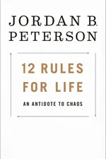 12 Rules For Life cover