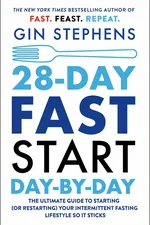 Fasting Your Way cover