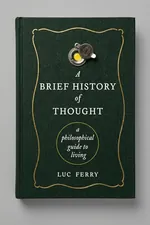 A Brief History of Thought cover