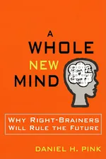A Whole New Mind cover