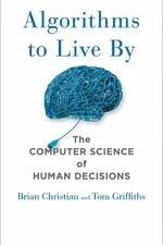 Algorithms to Live By cover