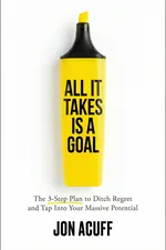 All It Takes Is a Goal cover