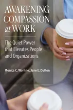 Awakening Compassion at Work cover