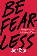 Be Fearless cover
