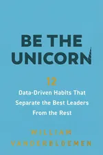 Be the Unicorn cover