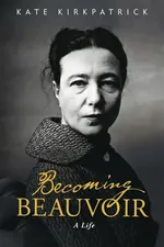 Becoming Beauvoir cover