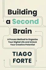Building a Second Brain cover