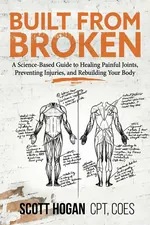 Built from Broken cover