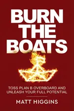 Burn the Boats cover
