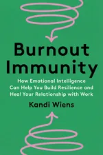 Burnout Immunity cover