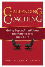Challenging Coaching cover