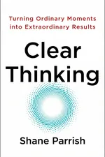 The Clear Thinker’s Foundation cover
