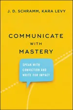 Communicate with Mastery cover