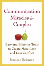 Communication Miracles for Couples cover