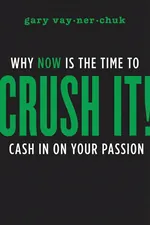 Crush It! cover