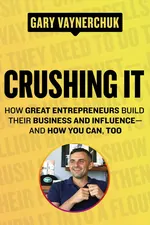 Crushing it! cover