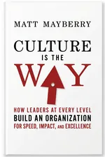 Culture Is the Way cover