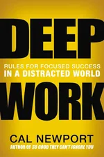 The Deep Work Foundation cover