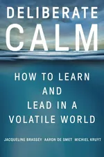 Deliberate Calm cover