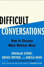 Navigate Hard Conversations with Confidence cover