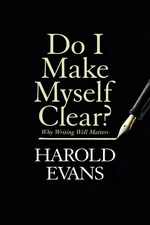 Do I Make Myself Clear? cover