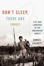 Don’t Sleep, There Are Snakes cover
