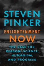 Enlightenment Now cover