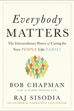 Everybody Matters cover