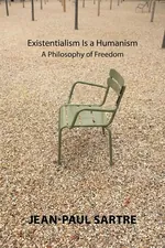 Existentialism Is a Humanism cover