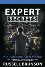 Expert Secrets cover