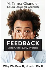 Feedback (and Other Dirty Words) cover