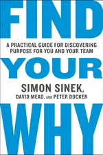 Find Your WHY cover