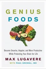 Genius Foods cover