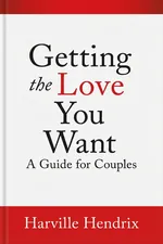 Getting The Love You Want cover