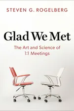 Glad We Met cover