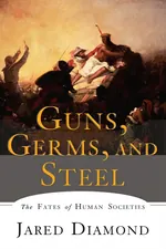 Guns, Germs and Steel cover
