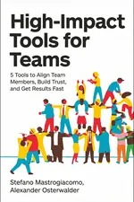 High-Impact Tools for Teams cover